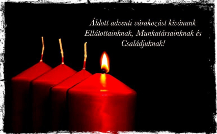 Ünnepi készülődés I. – Advent első vasárnapja