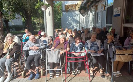 Szeptember havi programok